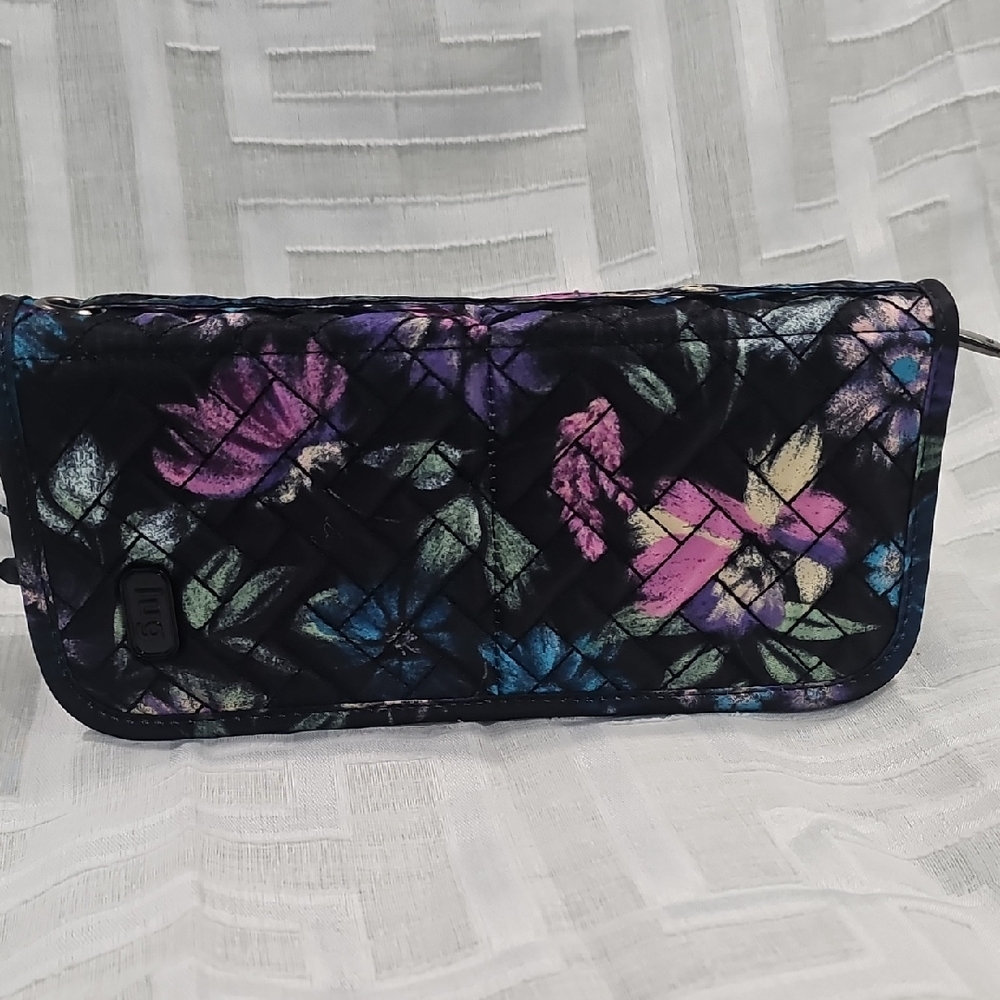 Lug Cosmetic Brush Holder